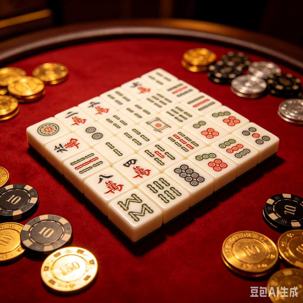 Veracruz,mahjong